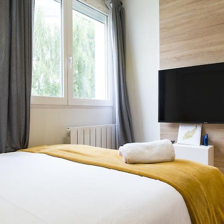 Apartmán Unsejouranantes - Le Magellan Exteriér fotografie