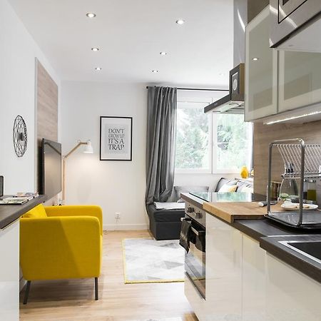 Apartmán Unsejouranantes - Le Magellan Exteriér fotografie