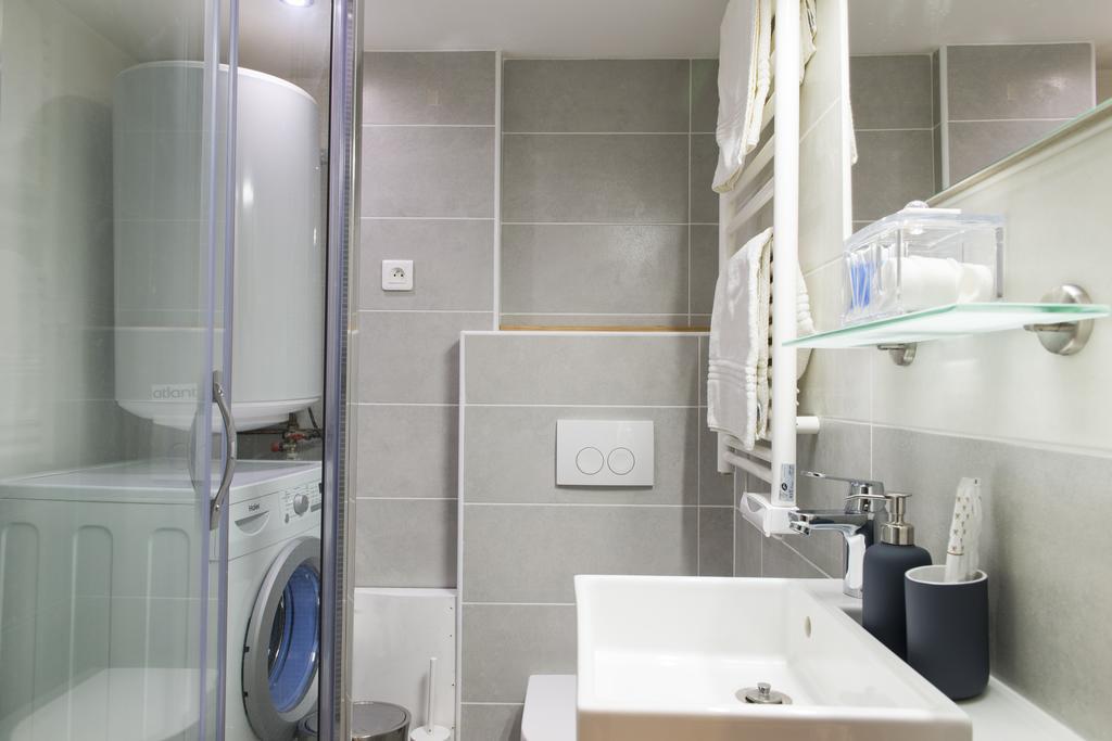 Apartmán Unsejouranantes - Le Magellan Exteriér fotografie