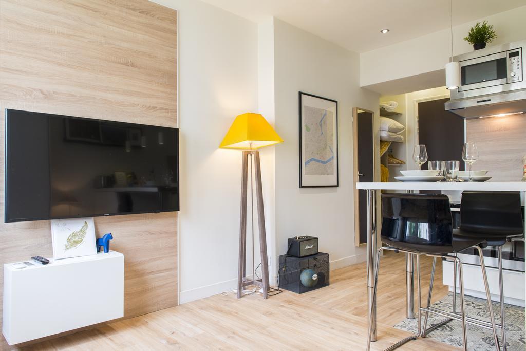 Apartmán Unsejouranantes - Le Magellan Exteriér fotografie
