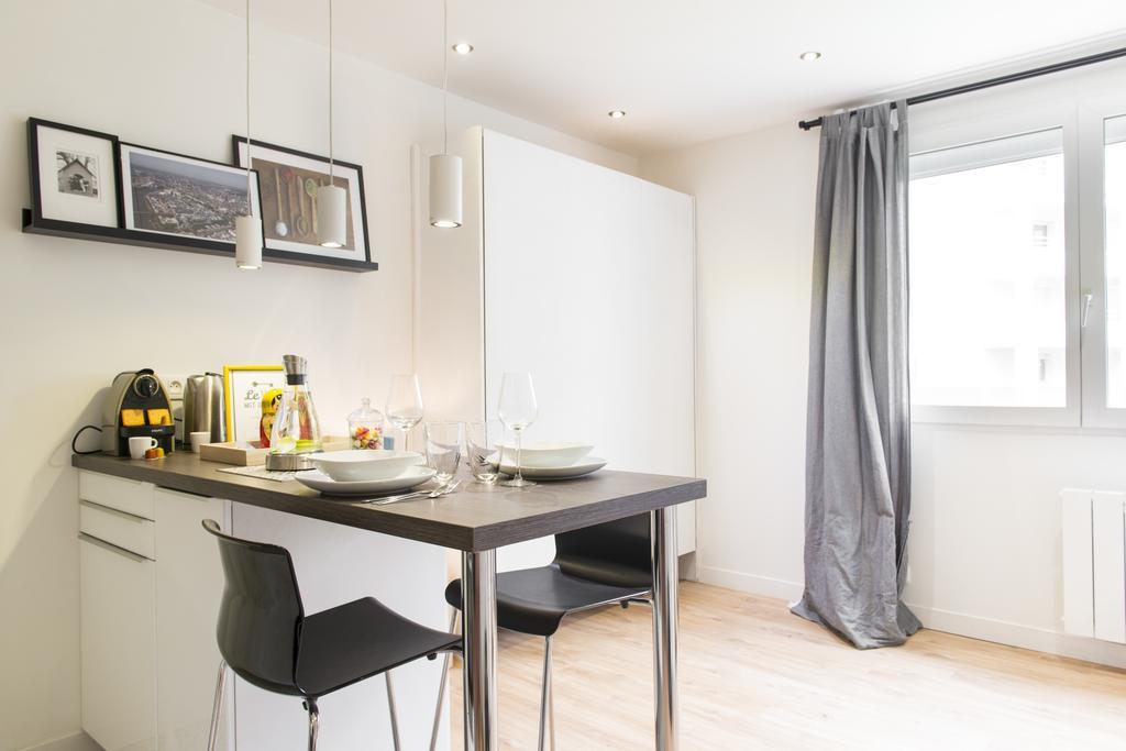Apartmán Unsejouranantes - Le Magellan Exteriér fotografie