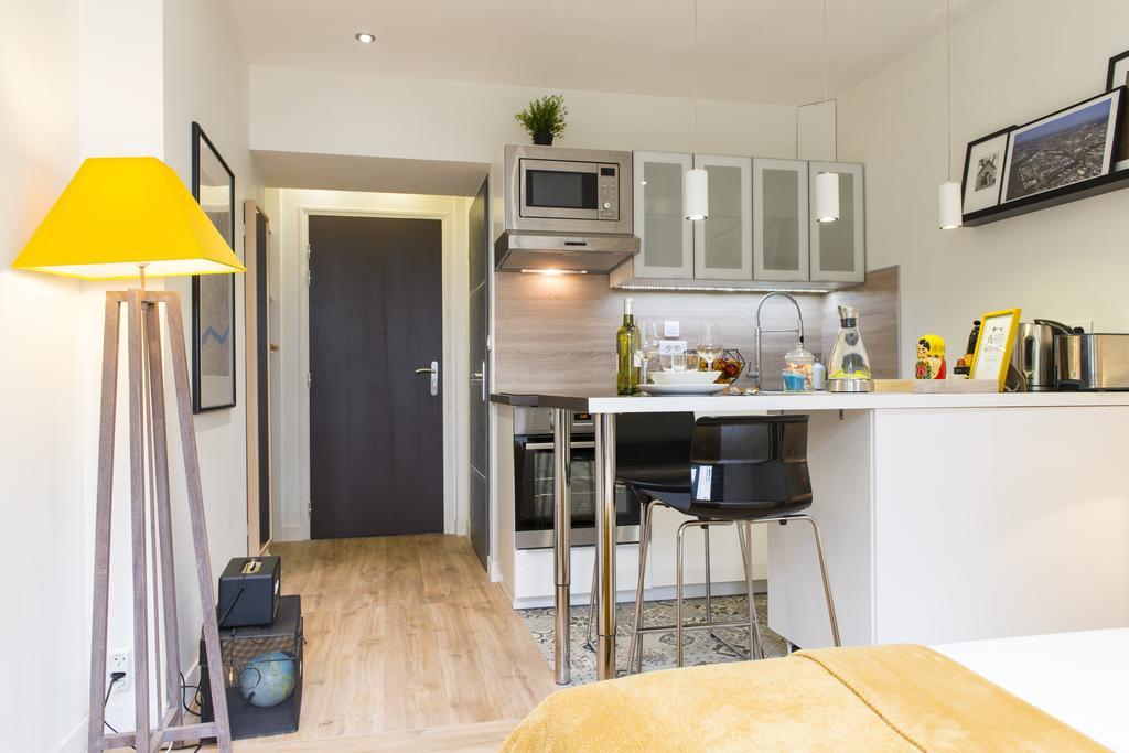 Apartmán Unsejouranantes - Le Magellan Exteriér fotografie