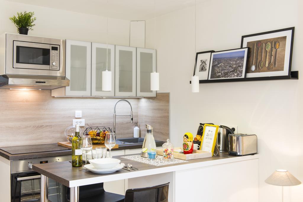 Apartmán Unsejouranantes - Le Magellan Exteriér fotografie