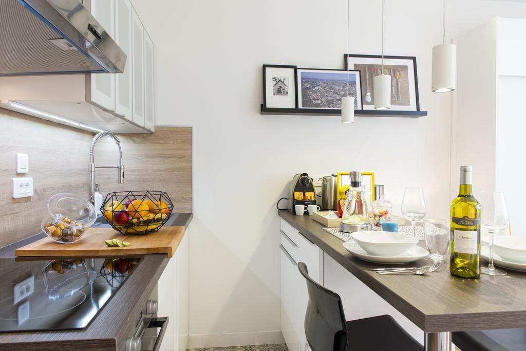 Apartmán Unsejouranantes - Le Magellan Exteriér fotografie