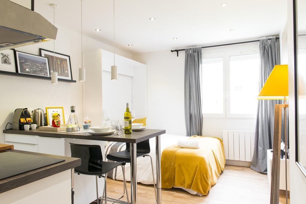 Apartmán Unsejouranantes - Le Magellan Exteriér fotografie