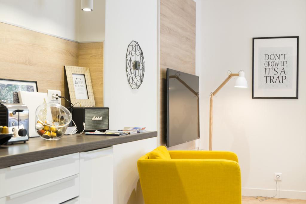 Apartmán Unsejouranantes - Le Magellan Exteriér fotografie