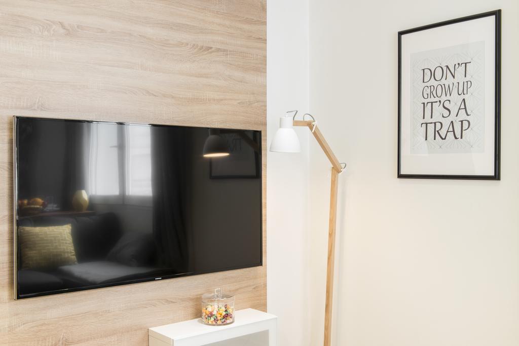Apartmán Unsejouranantes - Le Magellan Exteriér fotografie