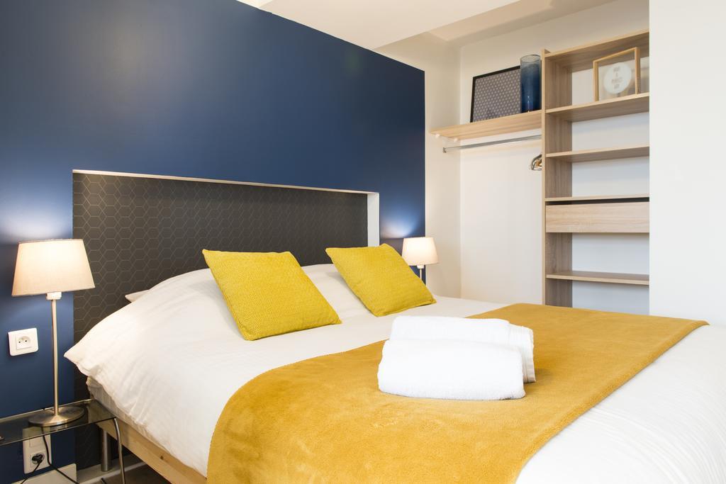 Apartmán Unsejouranantes - Le Magellan Exteriér fotografie