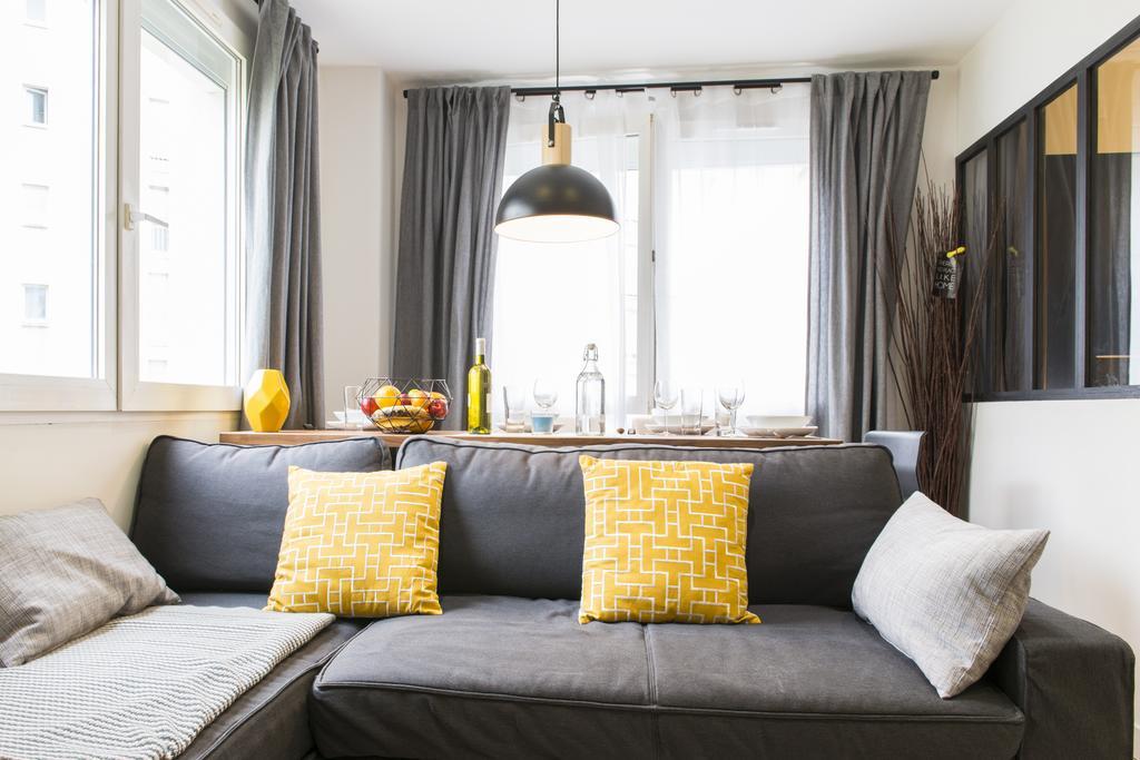 Apartmán Unsejouranantes - Le Magellan Exteriér fotografie