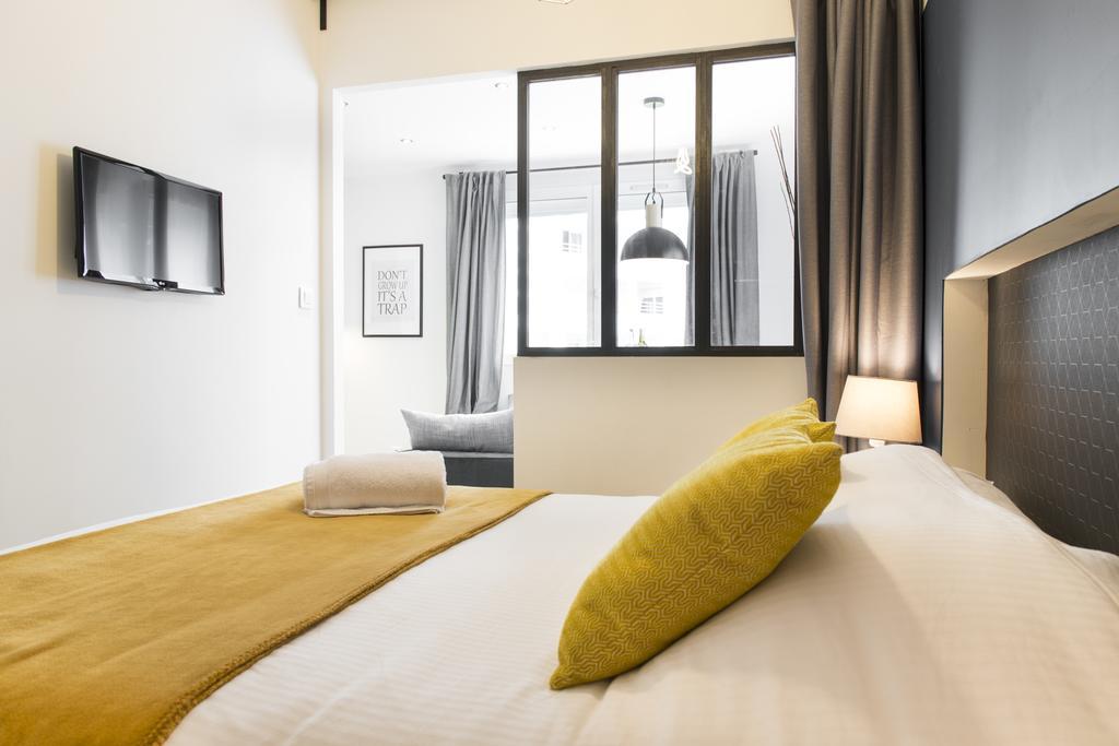 Apartmán Unsejouranantes - Le Magellan Exteriér fotografie