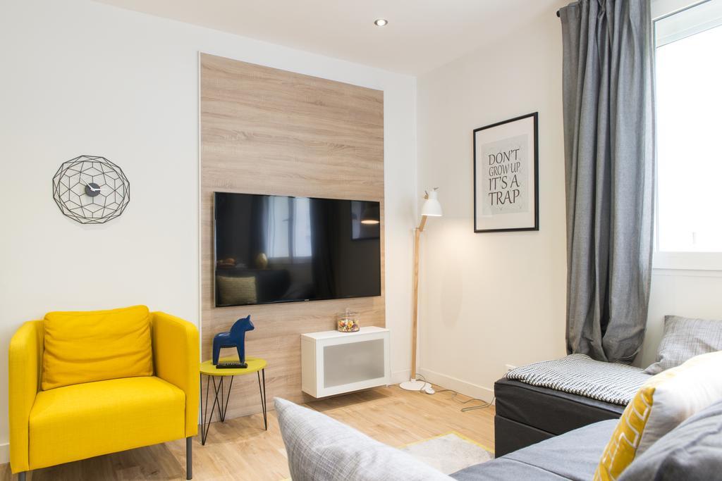 Apartmán Unsejouranantes - Le Magellan Exteriér fotografie