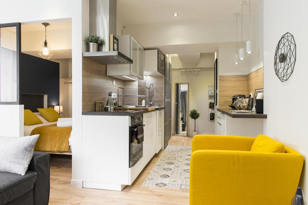Apartmán Unsejouranantes - Le Magellan Exteriér fotografie
