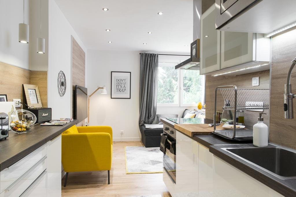 Apartmán Unsejouranantes - Le Magellan Exteriér fotografie