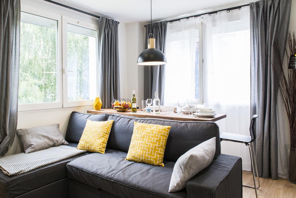 Apartmán Unsejouranantes - Le Magellan Exteriér fotografie